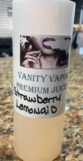 Strawberry Lemonade