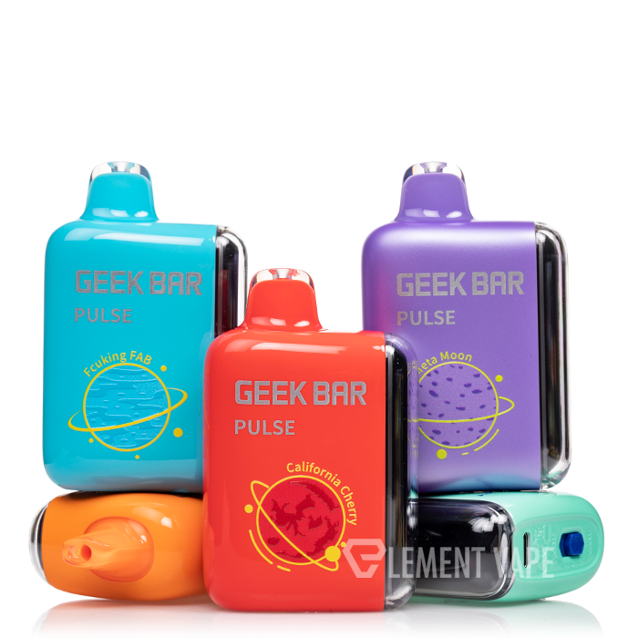 Geek Bar Pulse 15000 puffs