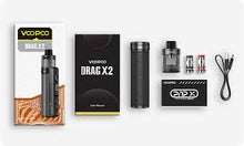 Load image into Gallery viewer, VooPoo Drag X2 Kit
