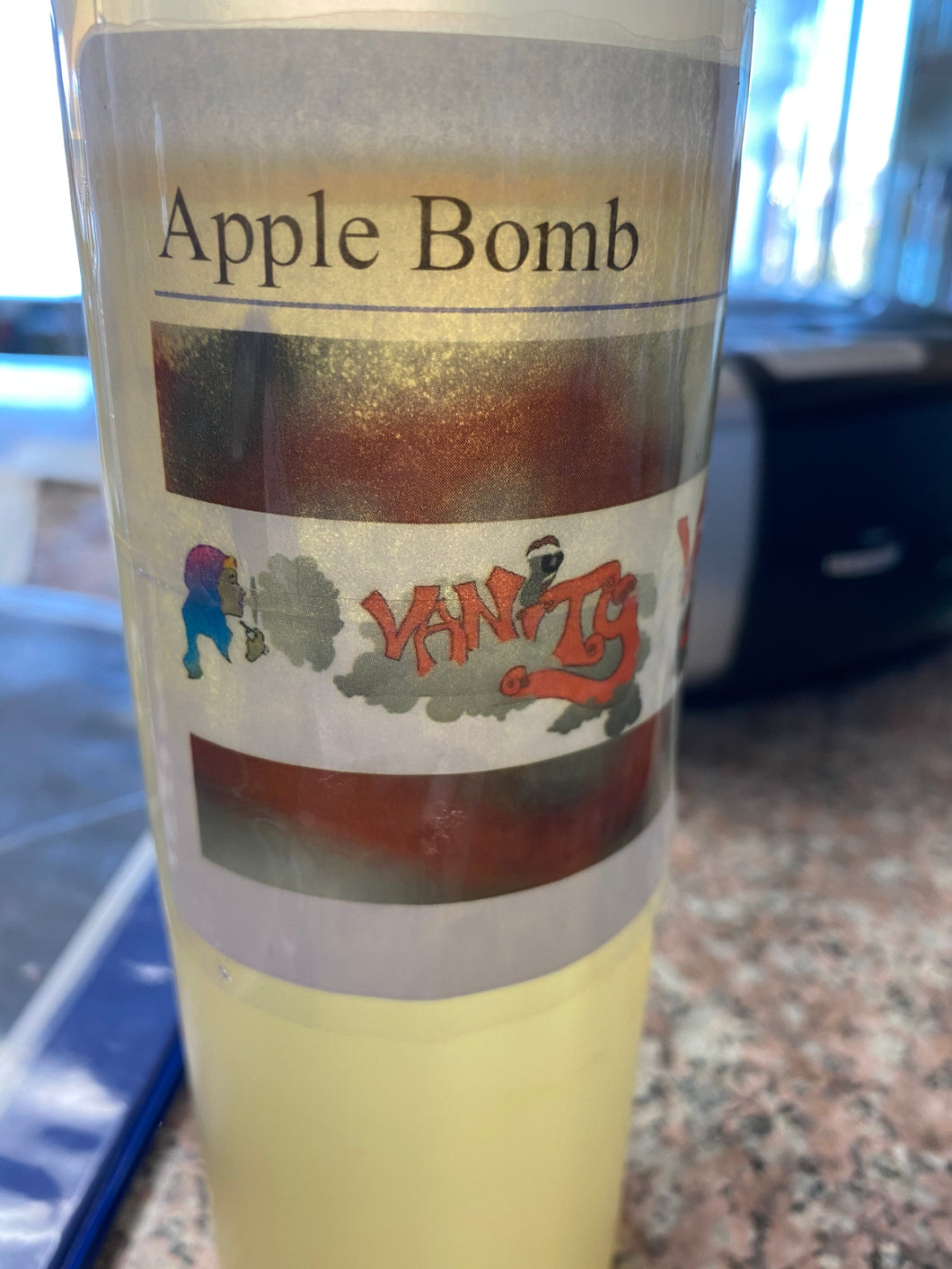 Apple Bomb