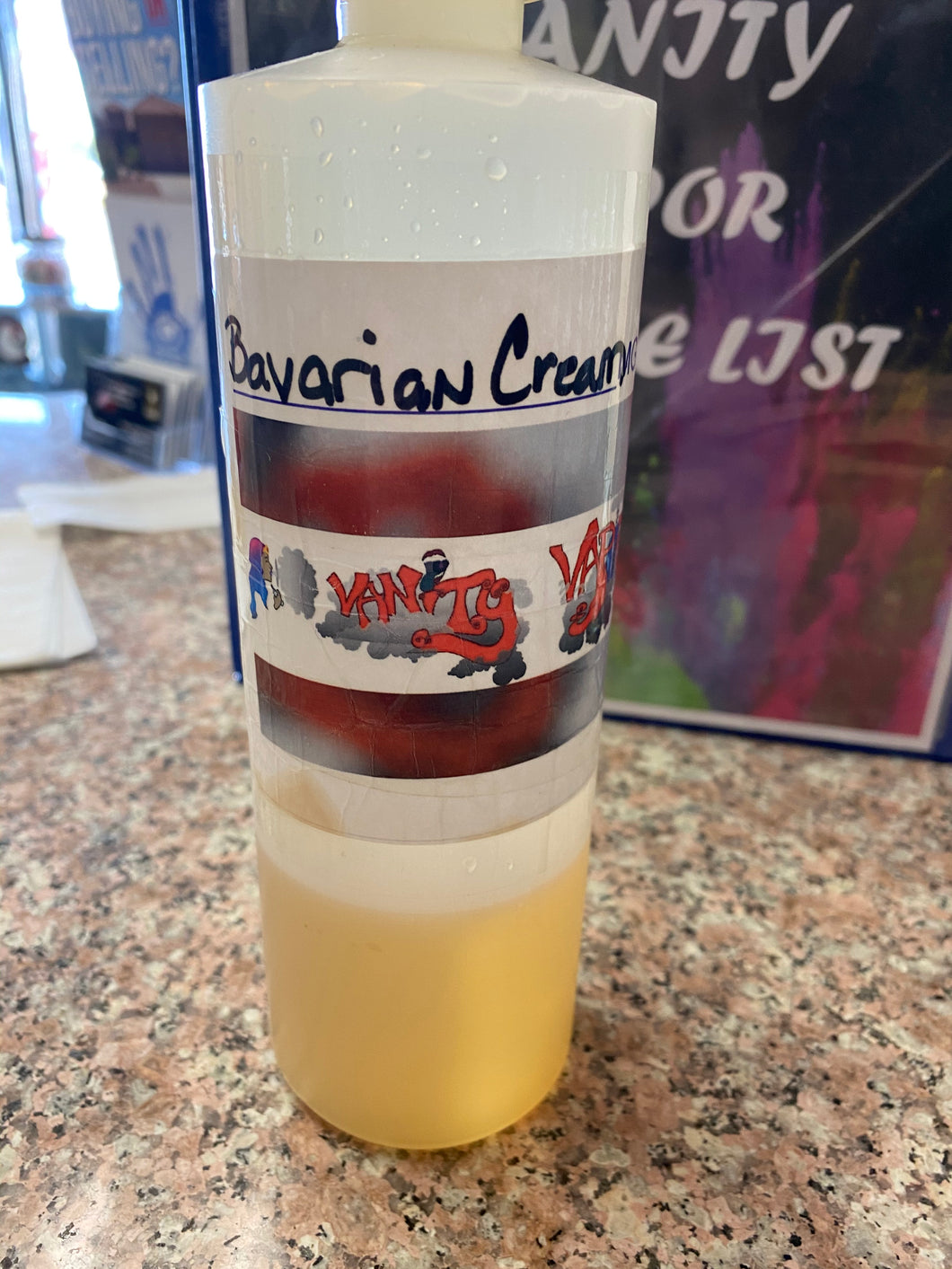 Bavarian Cream