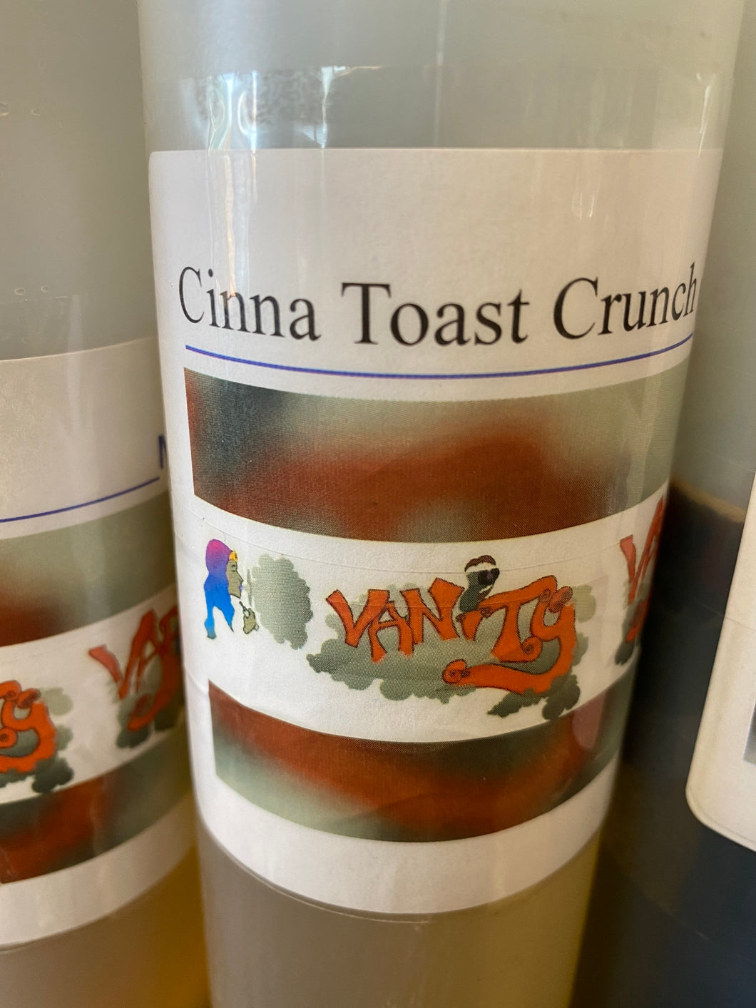 Cinnamon Toast Crunch