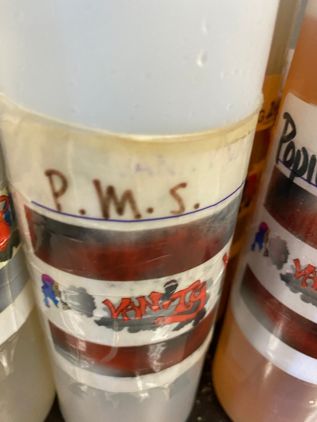 P.M.S.