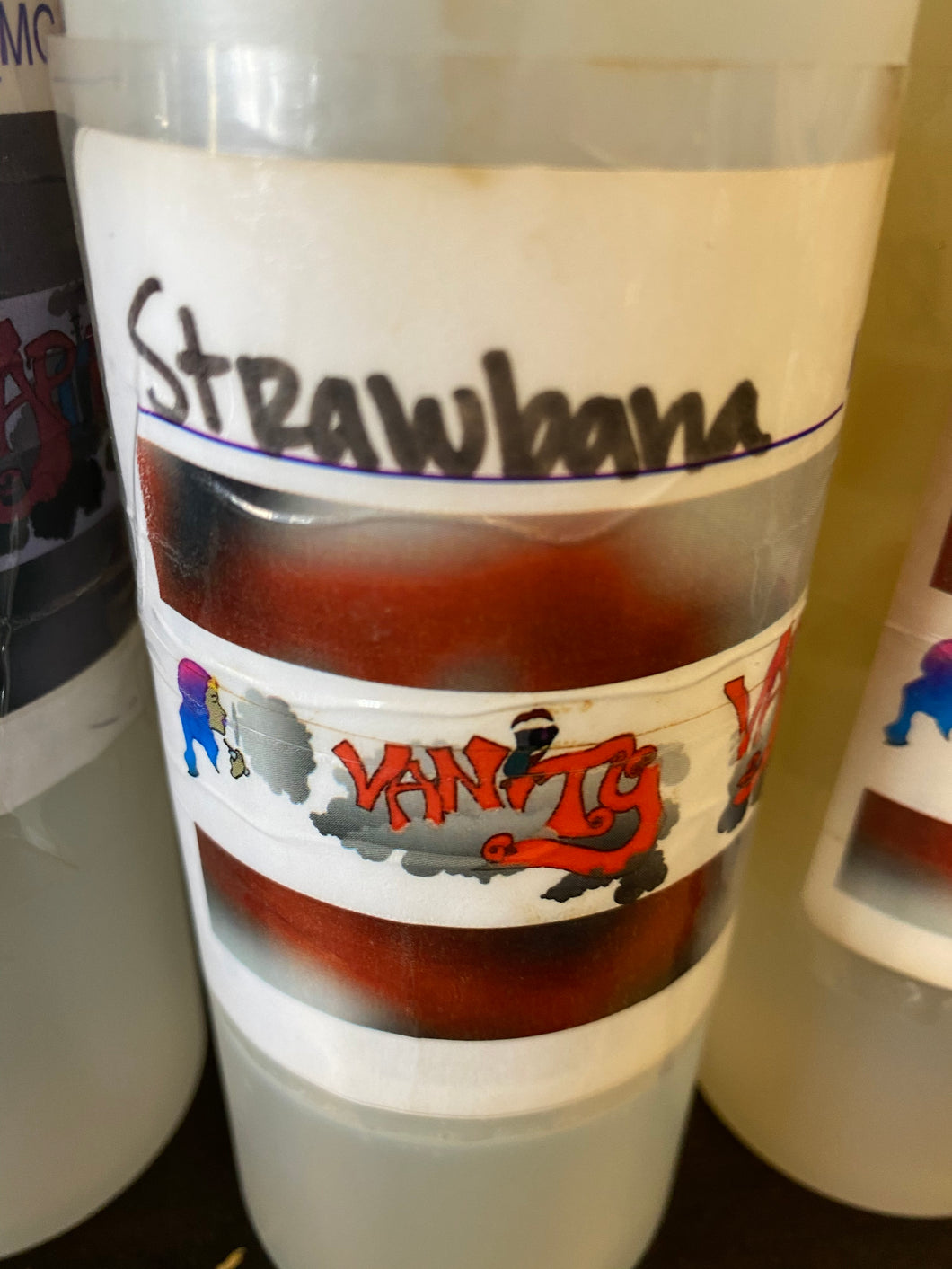 Strawbana